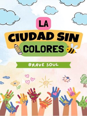 cover image of La Ciudad sin Colores